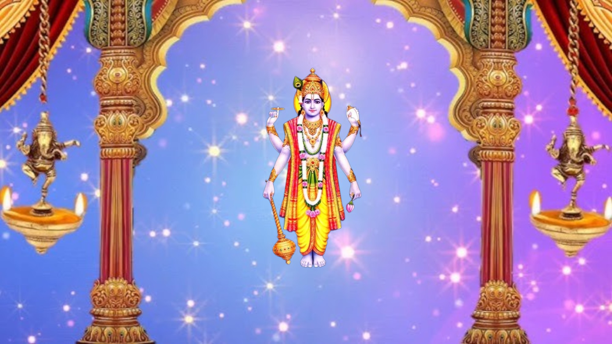 Vishnu Aarti