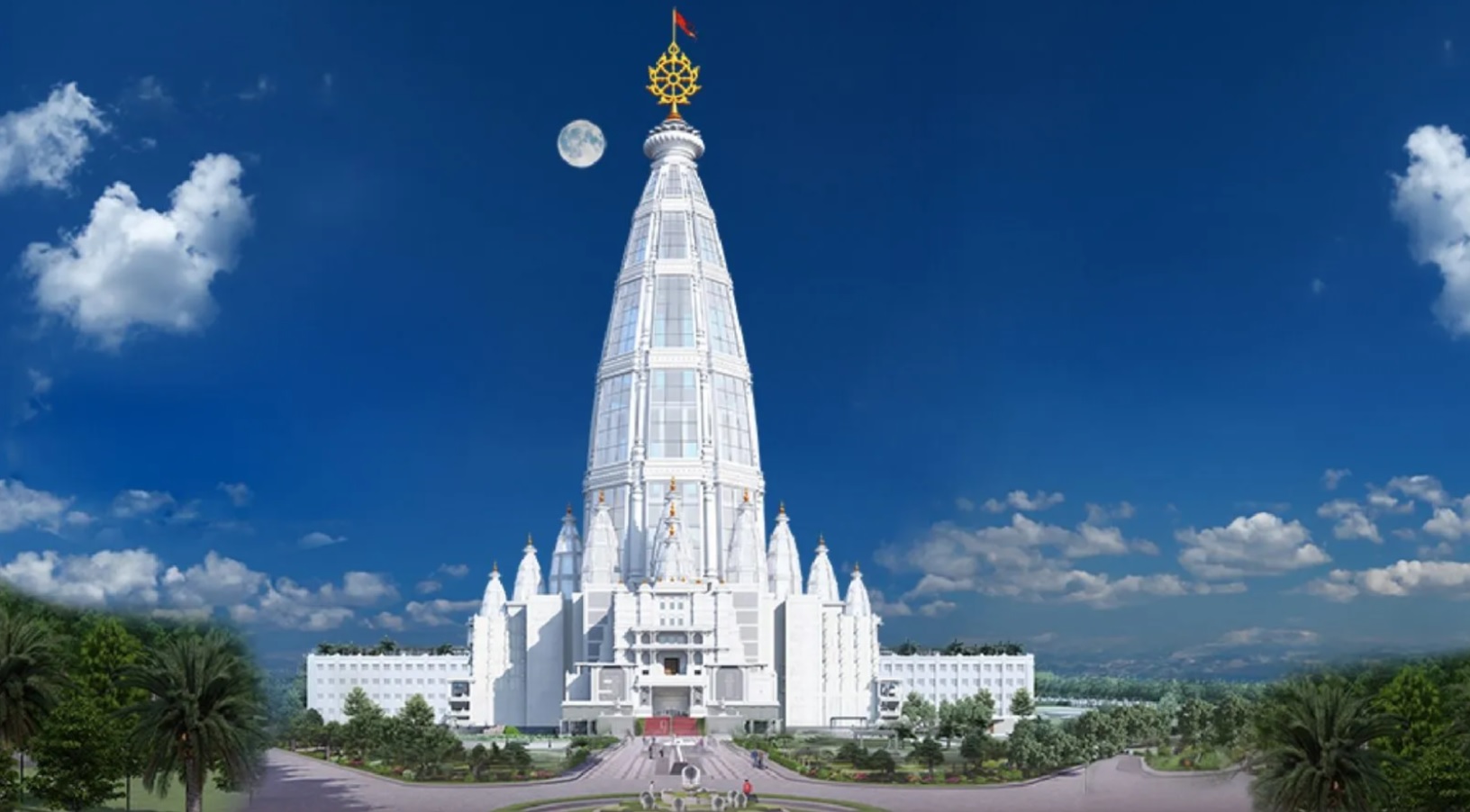 Chandrodaya Mandir