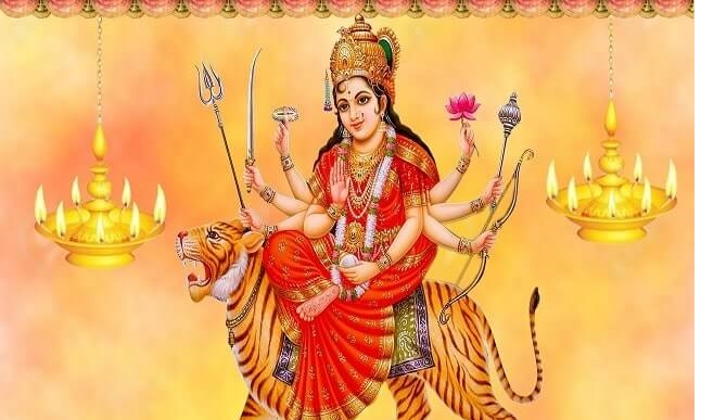 Goddess Durga