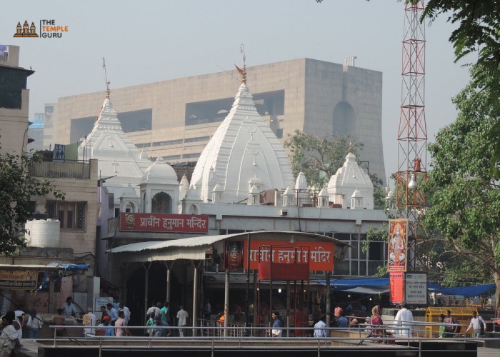 Pracheen Hanuman Mandir