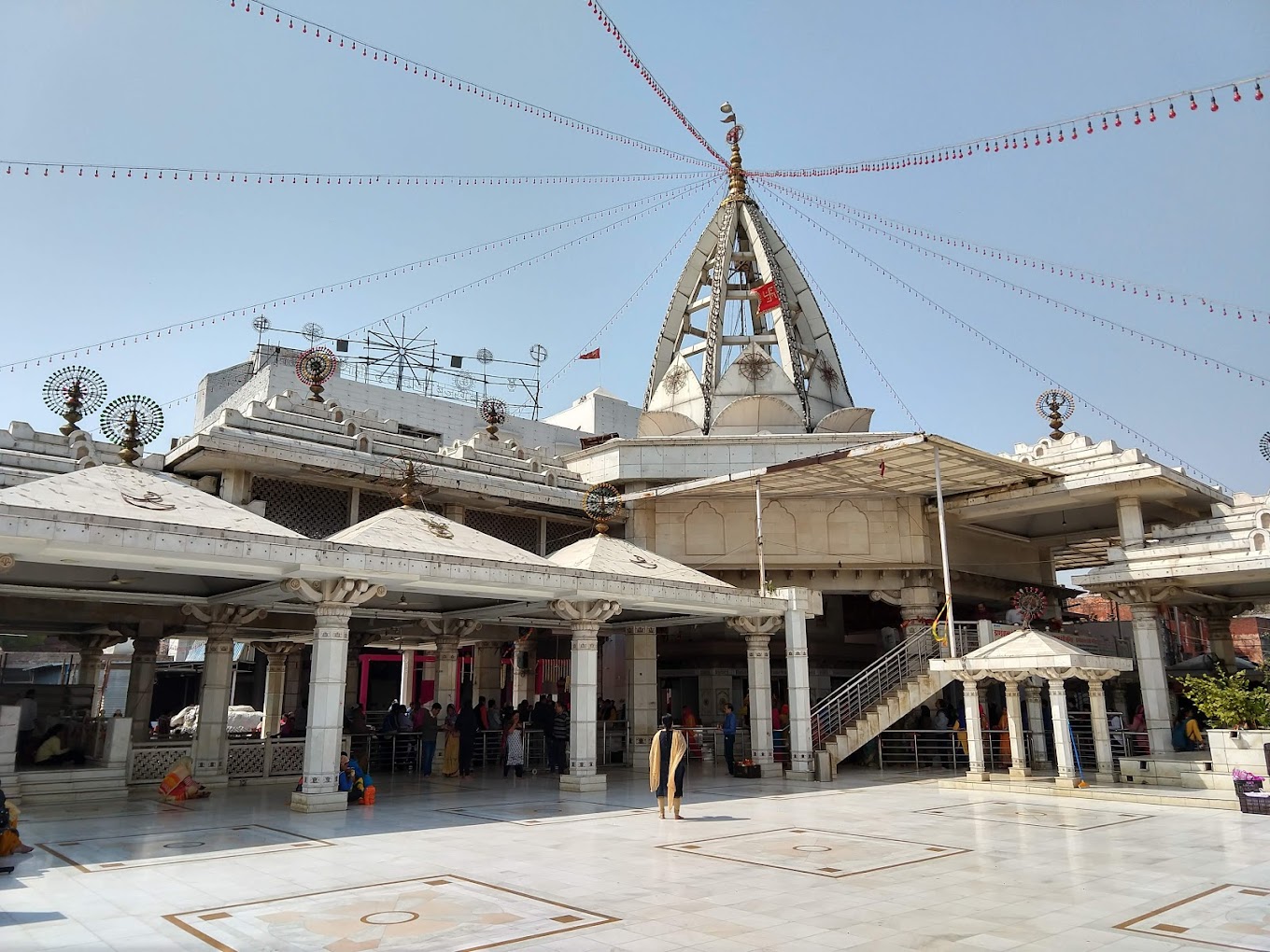 Shri Jhandewalan Mata Mandir
