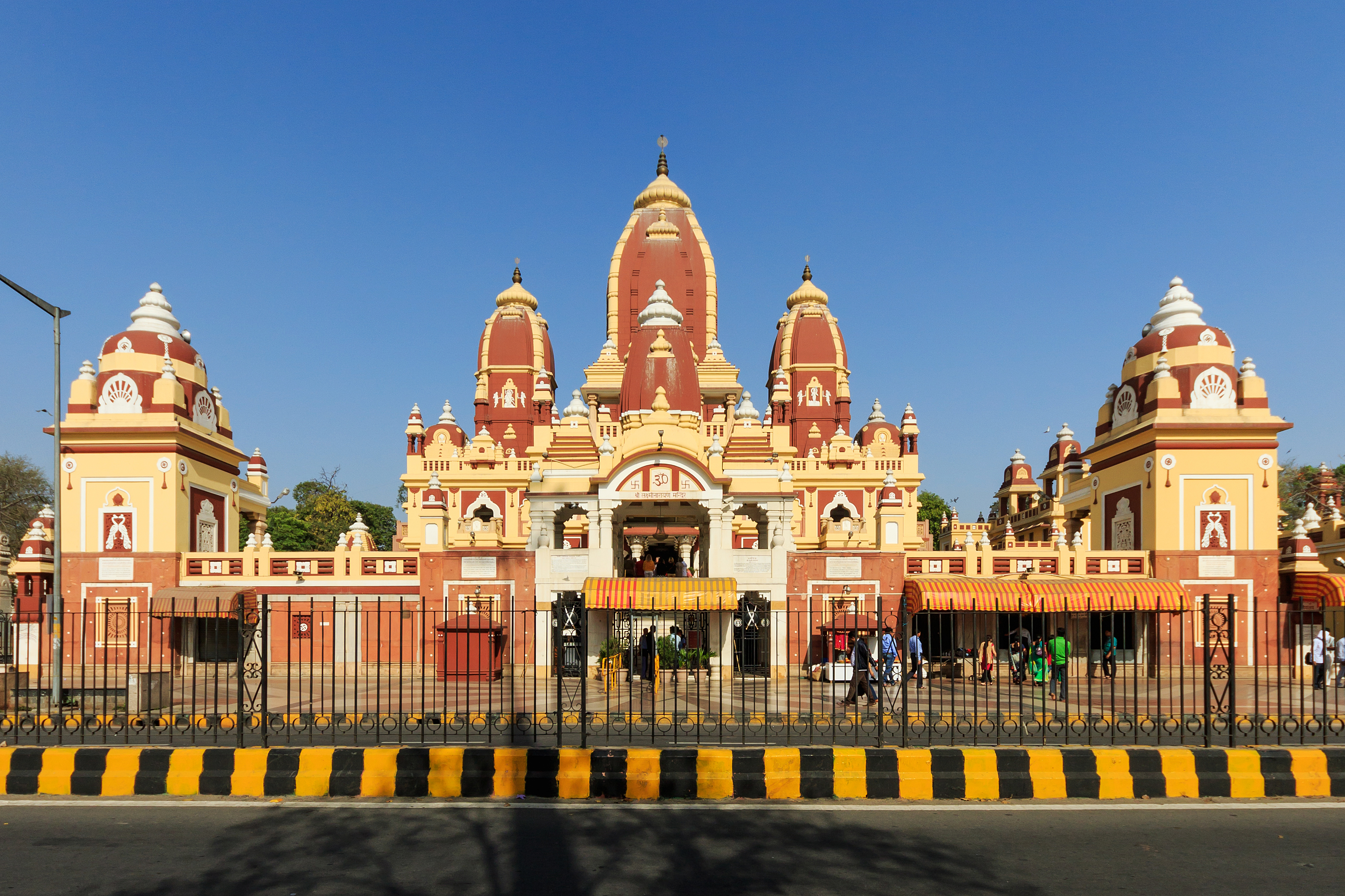 Shri Laxminarayan Temple (Birla Mandir)