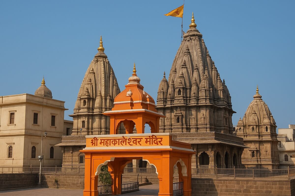 Mahakaleshwar Jyotirlinga