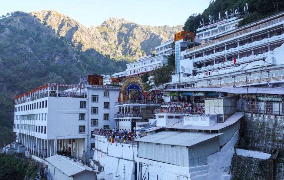 Vaishno Devi Temple